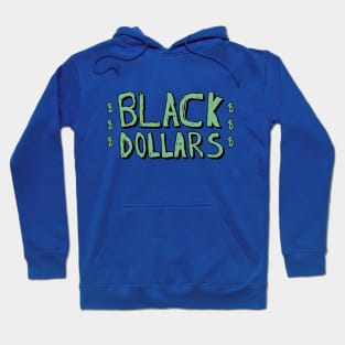 Premium Black Dollars Shirt Black History Support Tee Hoodie